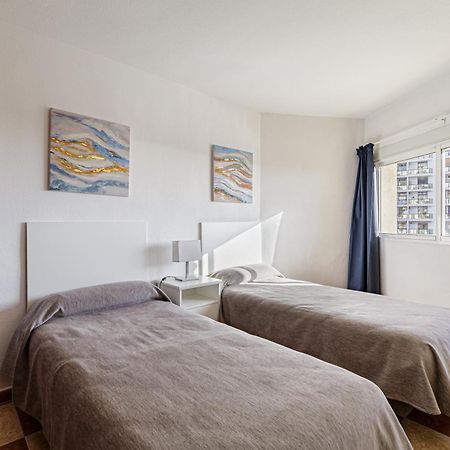 Apartamentos Tamarindos Benalmádena Kültér fotó