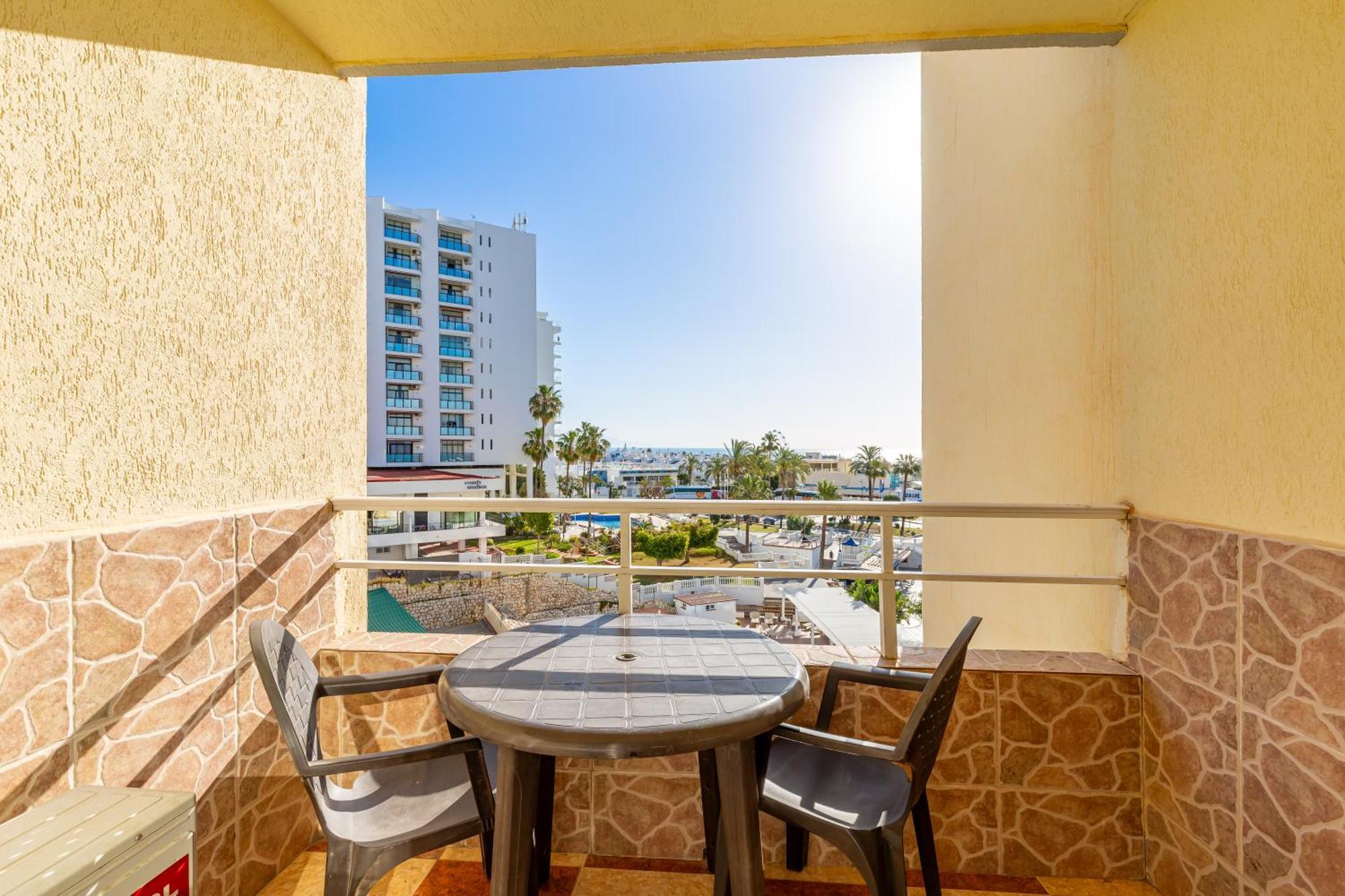 Apartamentos Tamarindos Benalmádena Kültér fotó