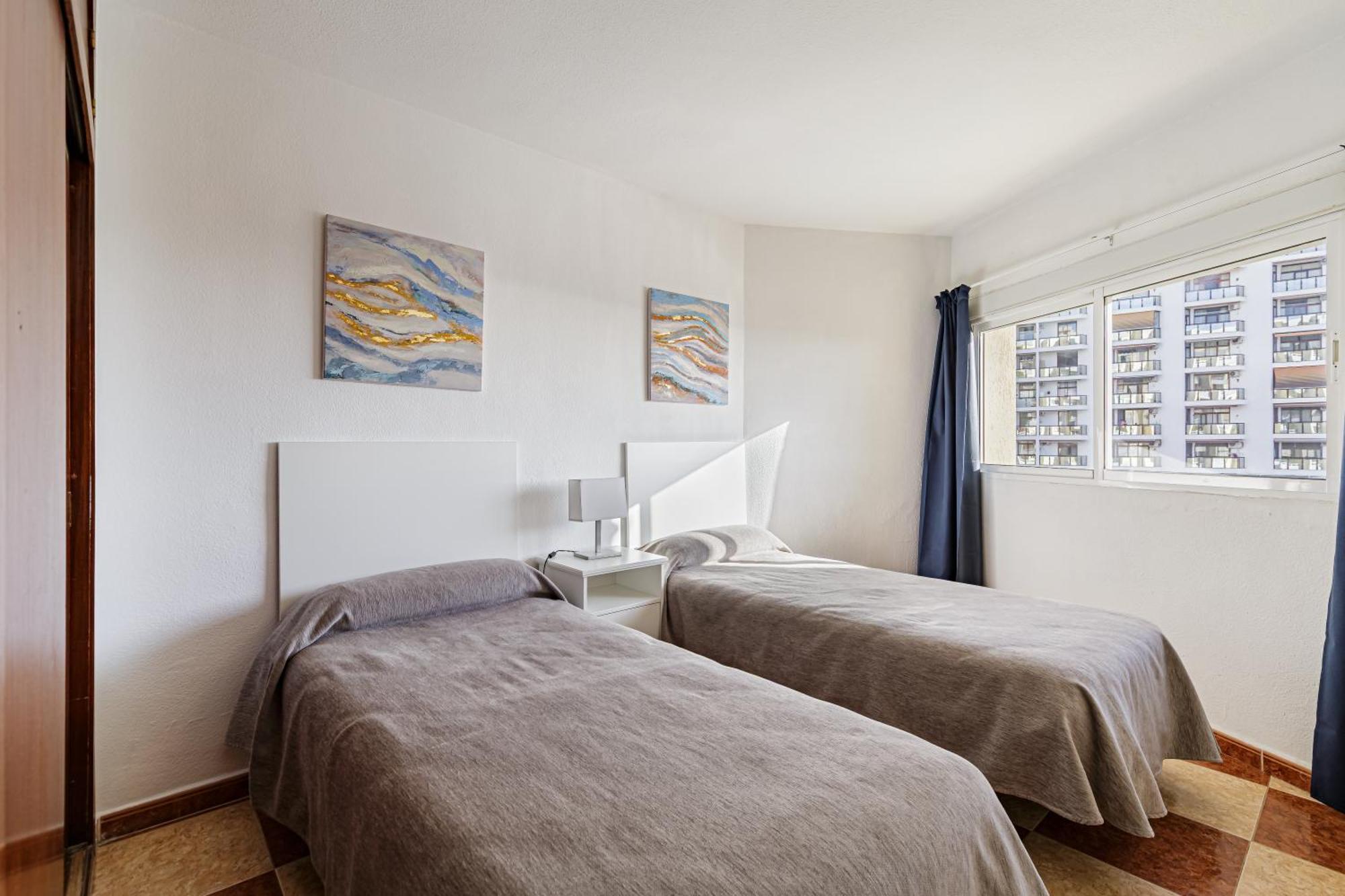 Apartamentos Tamarindos Benalmádena Kültér fotó