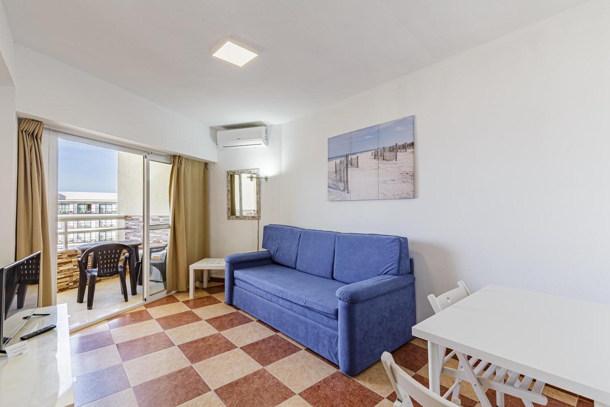 Apartamentos Tamarindos Benalmádena Kültér fotó