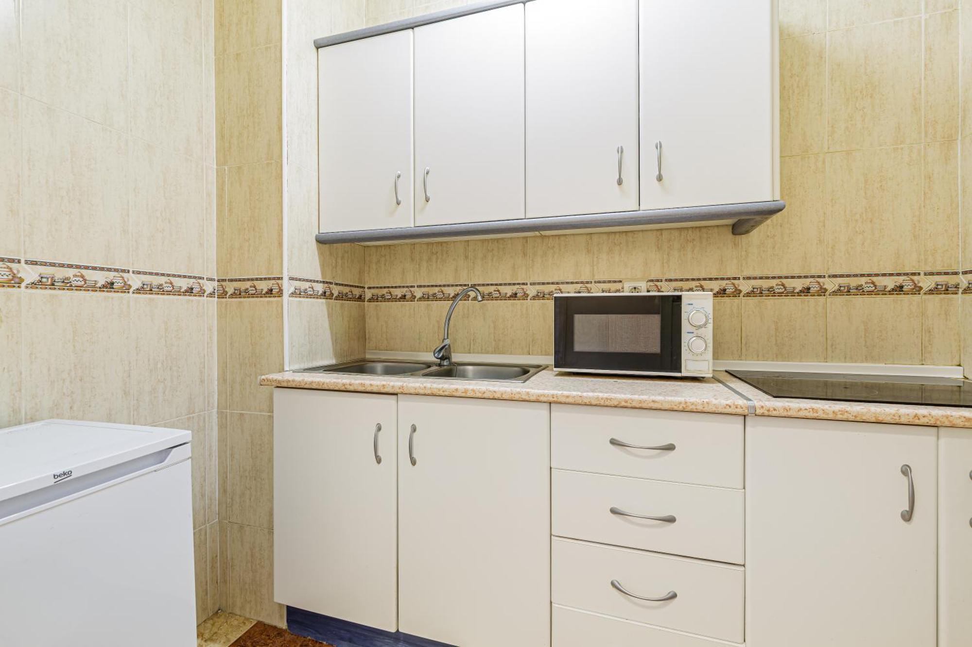 Apartamentos Tamarindos Benalmádena Kültér fotó