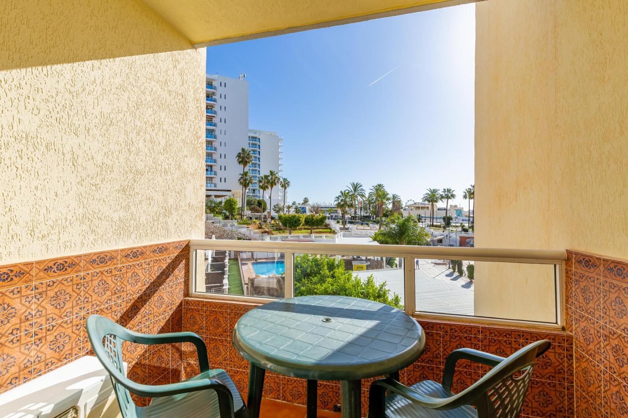Apartamentos Tamarindos Benalmádena Kültér fotó