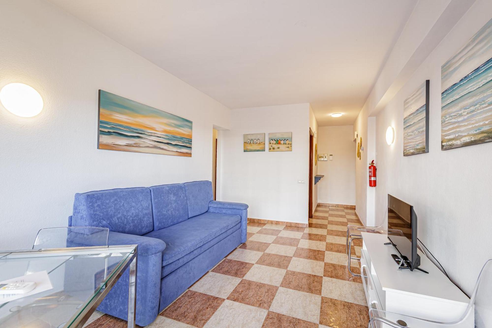 Apartamentos Tamarindos Benalmádena Kültér fotó