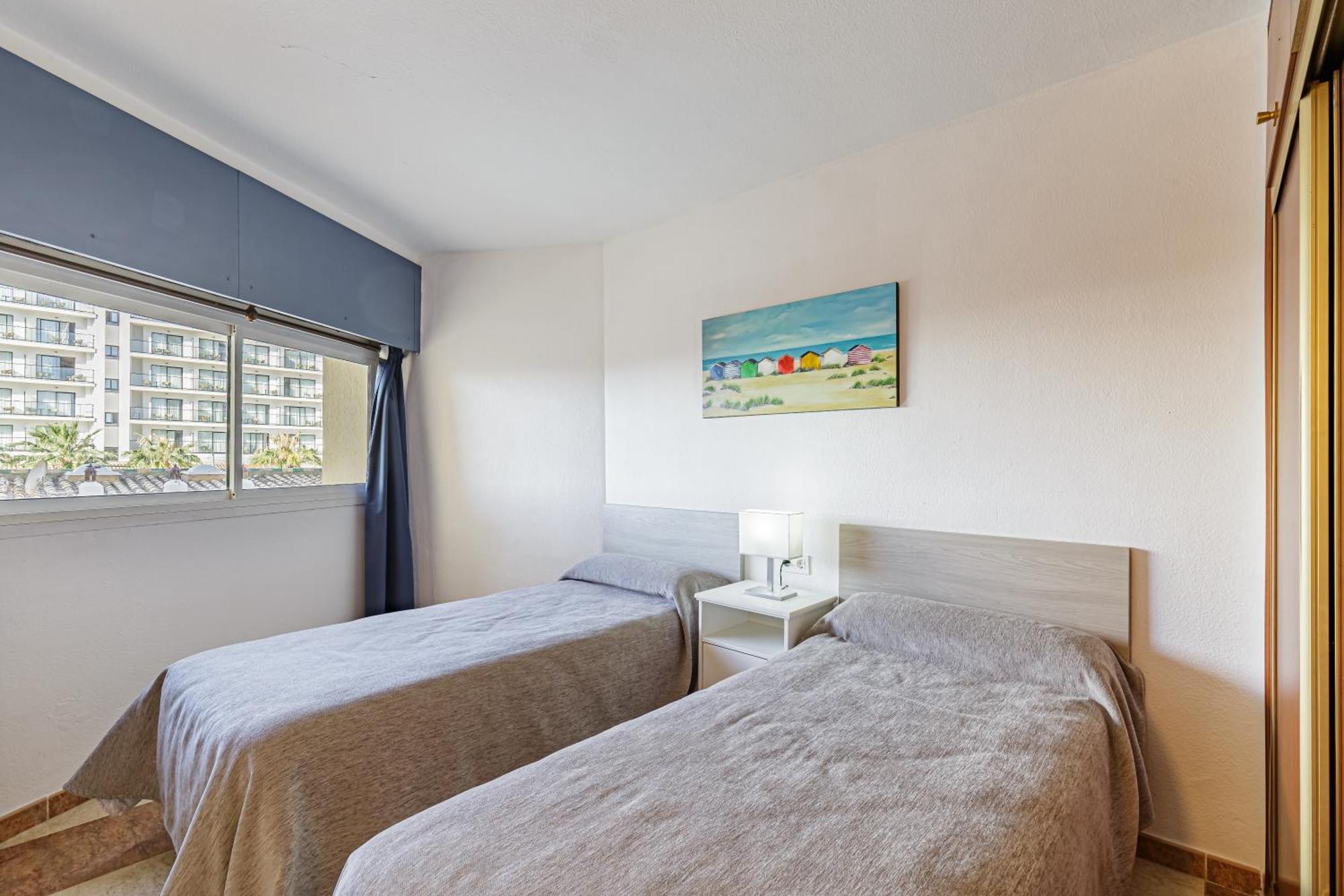 Apartamentos Tamarindos Benalmádena Kültér fotó