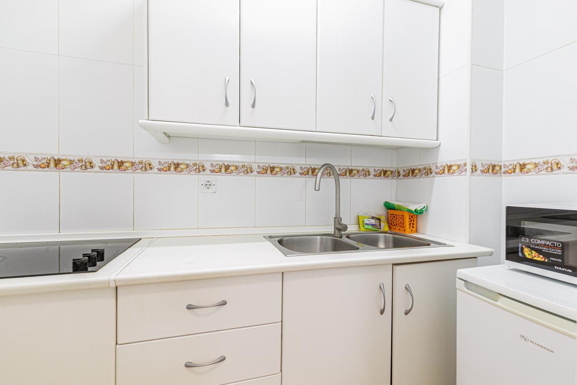 Apartamentos Tamarindos Benalmádena Kültér fotó