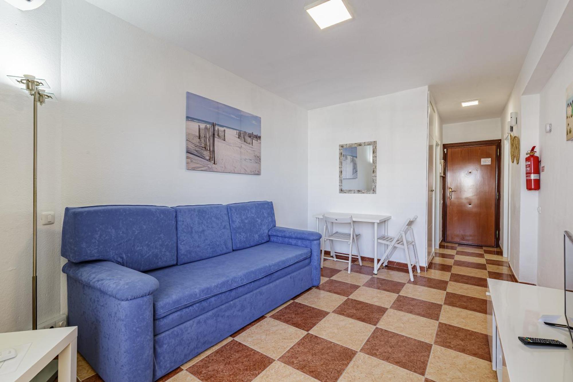 Apartamentos Tamarindos Benalmádena Kültér fotó
