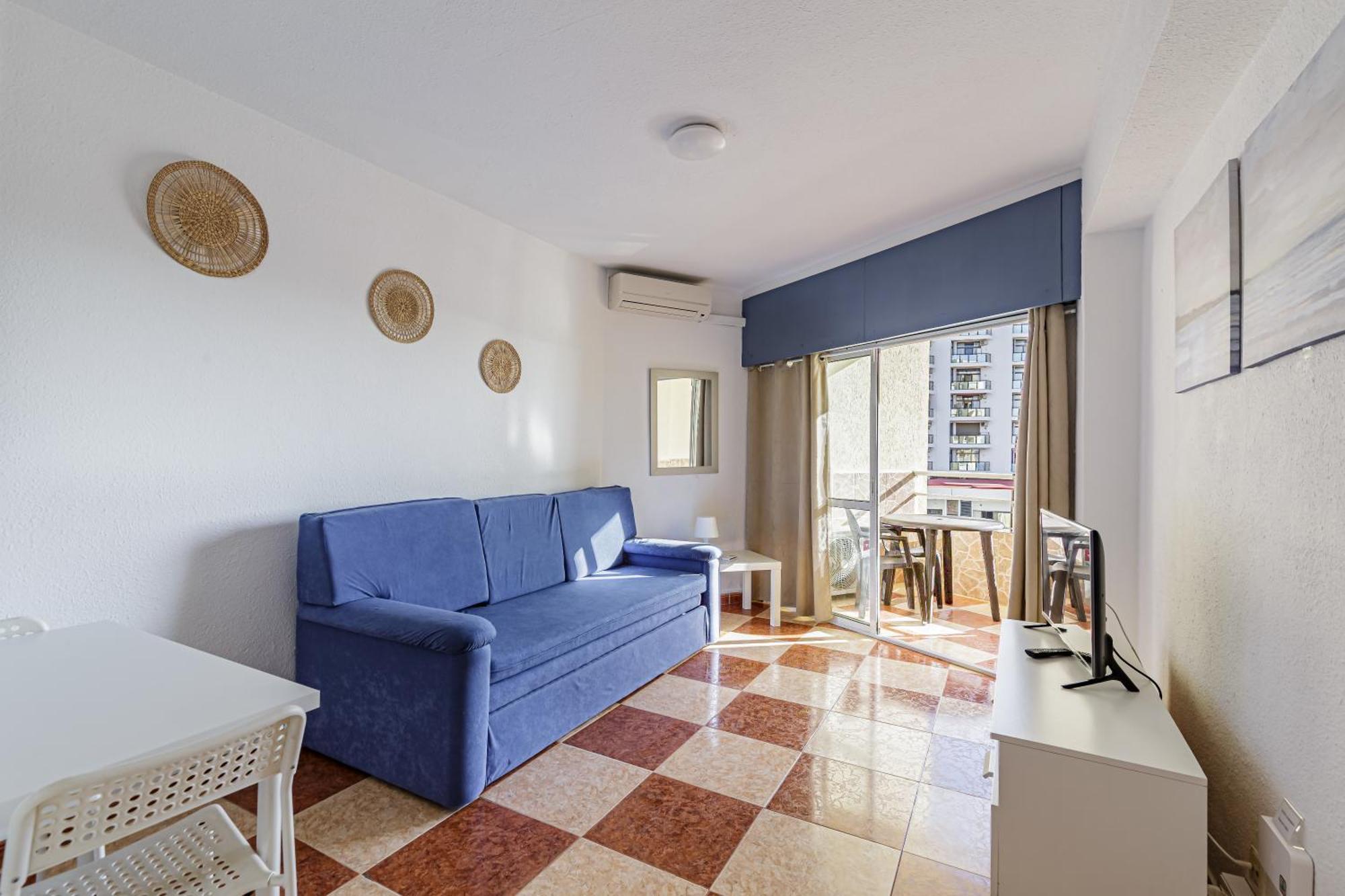 Apartamentos Tamarindos Benalmádena Kültér fotó
