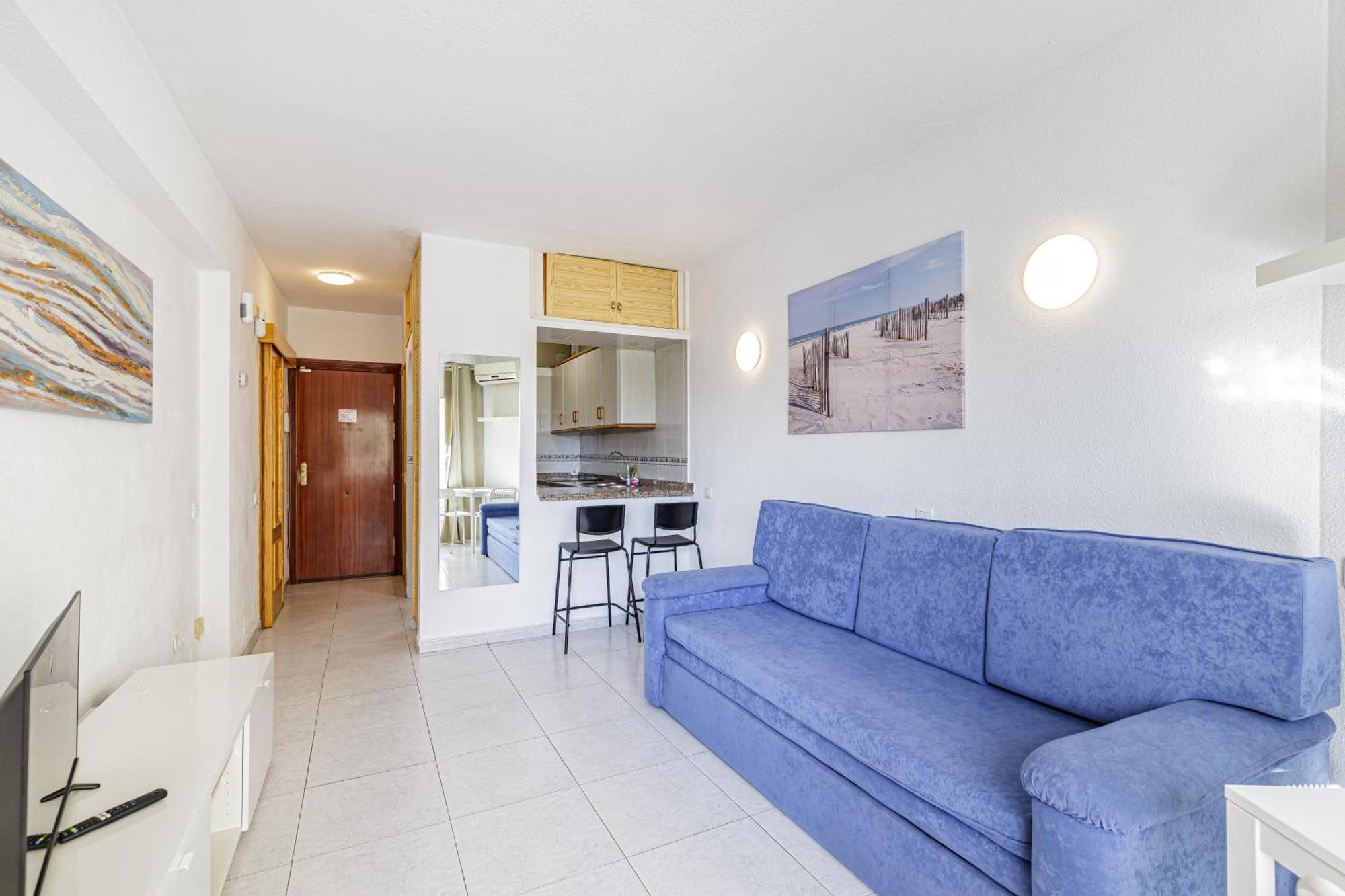 Apartamentos Tamarindos Benalmádena Kültér fotó