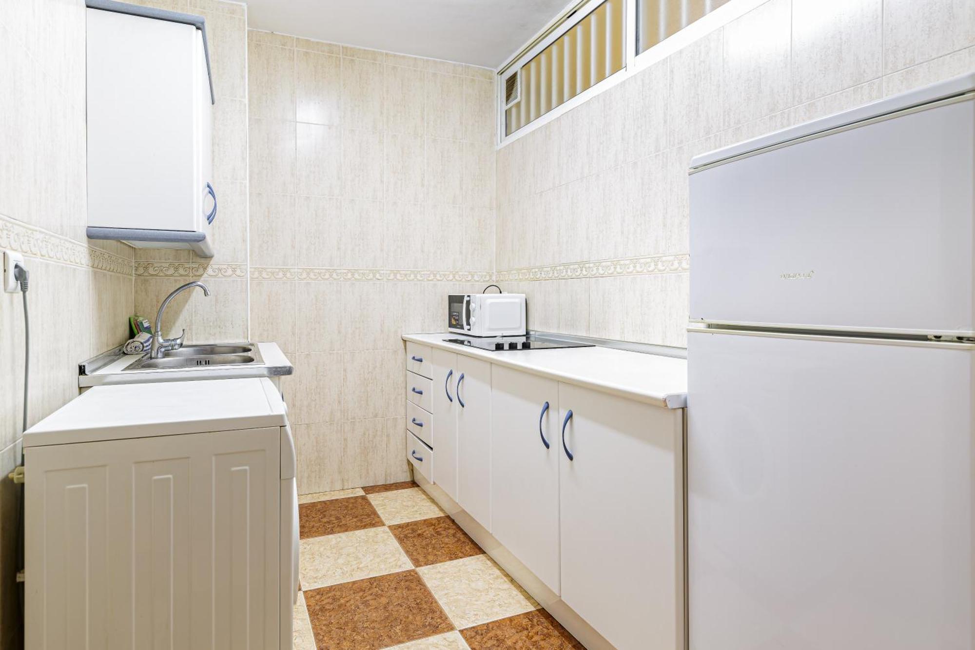 Apartamentos Tamarindos Benalmádena Kültér fotó