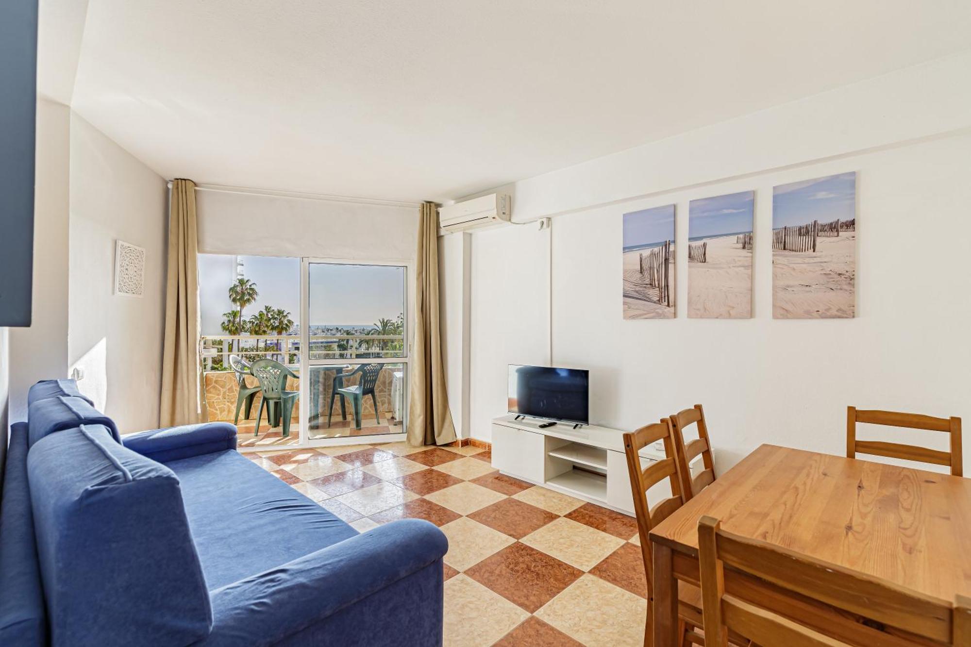 Apartamentos Tamarindos Benalmádena Kültér fotó