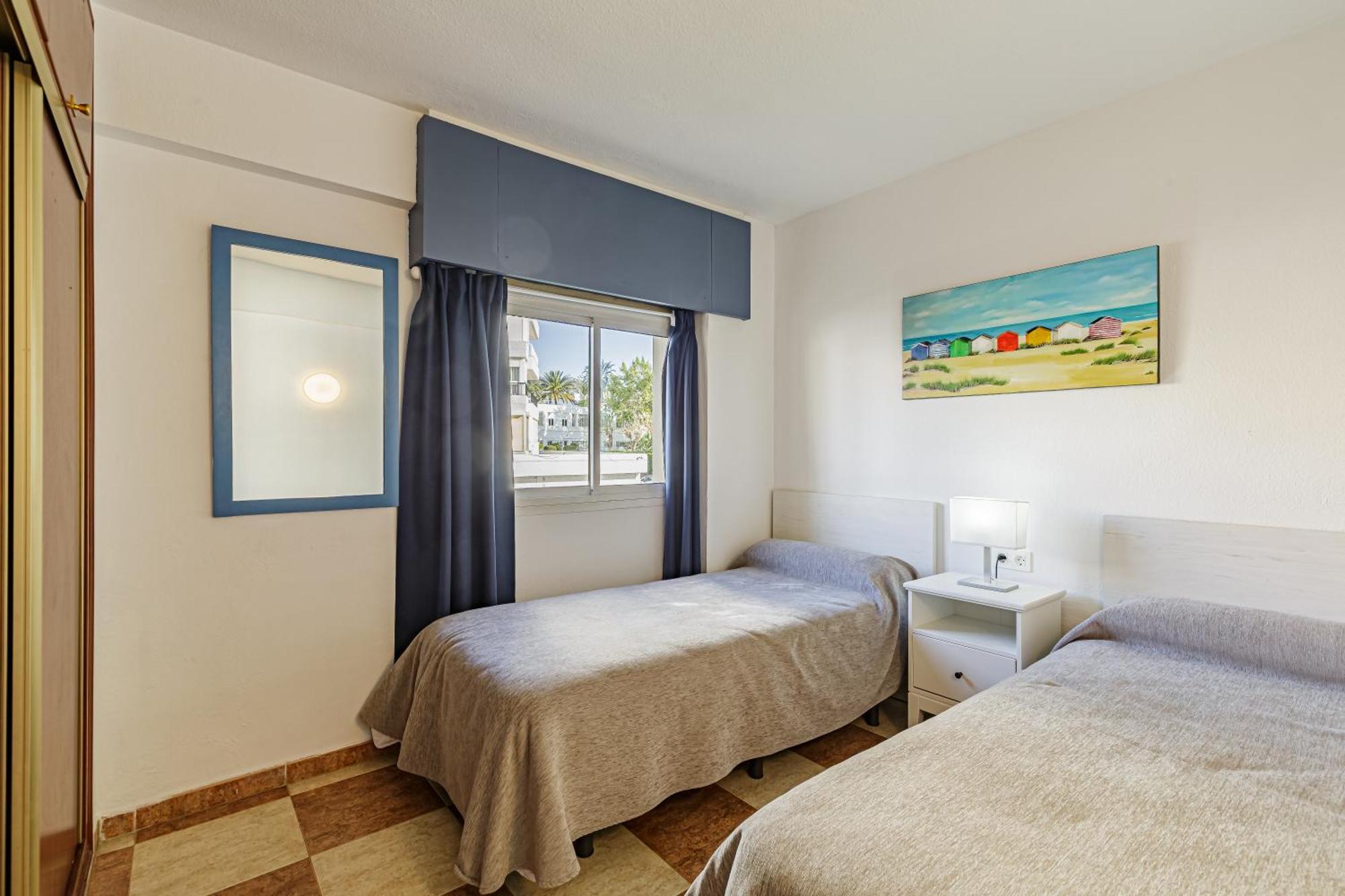 Apartamentos Tamarindos Benalmádena Kültér fotó