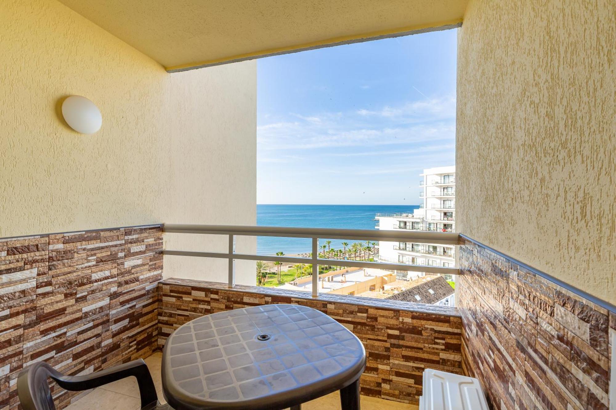 Apartamentos Tamarindos Benalmádena Kültér fotó