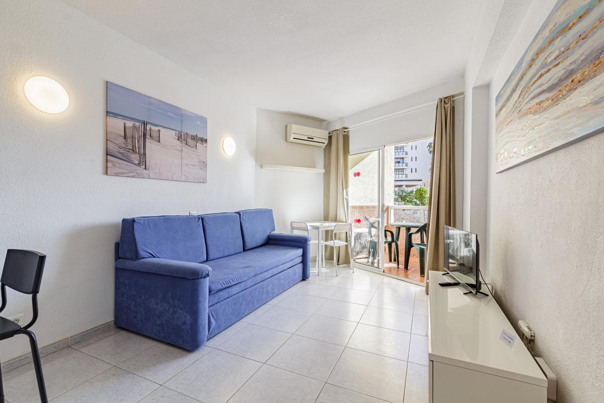 Apartamentos Tamarindos Benalmádena Kültér fotó